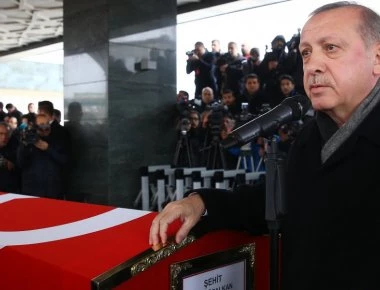 Νέες εκκαθαρίσεις στις τουρκικές ΕΔ: 137 στελέχη διώκονται ως Γκιουλενιστές